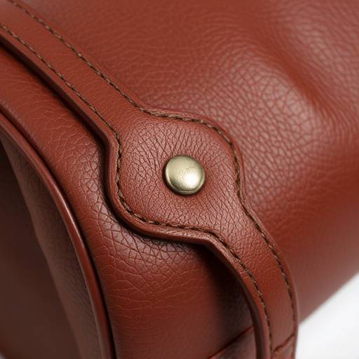 Borsa in pelle artigianale fatta a mano, Firenze - borsa marrone