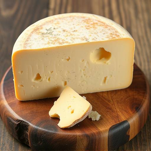 Formaggio Pecorino Sardo DOP, stagionato 12 mesi, Sardegna