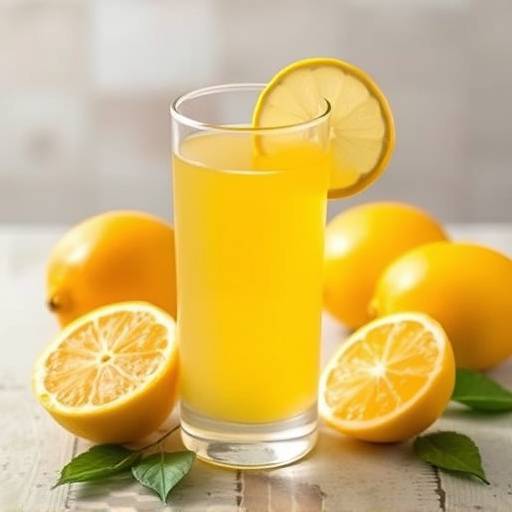 Limoncello, liquore digestivo al limone