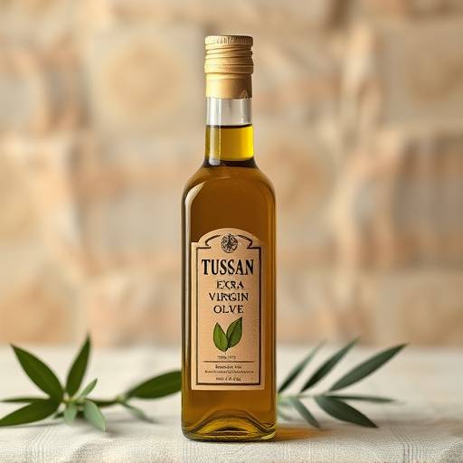Olio Extra Vergine di Oliva Toscano IGP, olio proveniente dalla Toscana