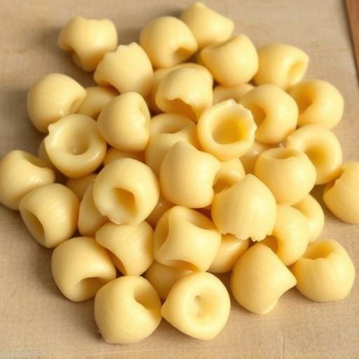 Orecchiette fatte in casa, pasta tipica della Puglia