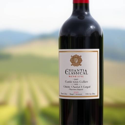 Vino Chianti Classico DOCG, vino rosso toscano di grande pregio